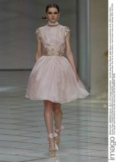 Guo Pei show Paris fashion week Haute couture primtemps 2016, 644 Cordon Press Cordon Press  alfonsoxjimenezxvalero Guo Pei at Paris fashion week Haute couture primtemps 2016