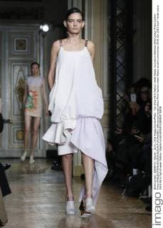 Ilja show Paris fashion week Haute couture primtemps 644 Cordon Press Cordon Press  alfonsoxjimenezxvalero Paris fashion week Haute couture primtemps 2016