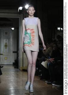 Ilja show Paris fashion week Haute couture primtemps 644 Cordon Press Cordon Press  alfonsoxjimenezxvalero Paris fashion week Haute couture primtemps 2016