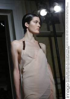 Ilja show Paris fashion week Haute couture primtemps 644 Cordon Press Cordon Press  alfonsoxjimenezxvalero Paris fashion week Haute couture primtemps 2016