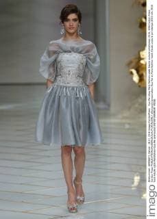 Guo Pei show Paris fashion week Haute couture primtemps 2016, 644 Cordon Press Cordon Press  alfonsoxjimenezxvalero Guo Pei at Paris fashion week Haute couture primtemps 2016