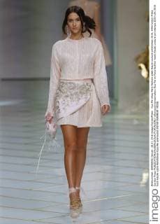 Guo Pei show Paris fashion week Haute couture primtemps 2016, 644 Cordon Press Cordon Press  alfonsoxjimenezxvalero Guo Pei at Paris fashion week Haute couture primtemps 2016