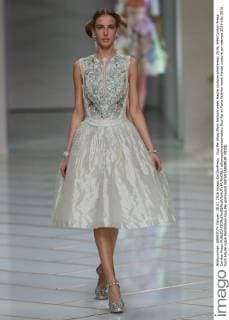 Guo Pei show Paris fashion week Haute couture primtemps 2016, 644 Cordon Press Cordon Press  alfonsoxjimenezxvalero Guo Pei at Paris fashion week Haute couture primtemps 2016