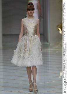 Guo Pei show Paris fashion week Haute couture primtemps 2016, 644 Cordon Press Cordon Press  alfonsoxjimenezxvalero Guo Pei at Paris fashion week Haute couture primtemps 2016