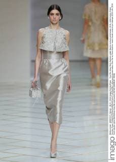 Guo Pei show Paris fashion week Haute couture primtemps 2016, 644 Cordon Press Cordon Press  alfonsoxjimenezxvalero Guo Pei at Paris fashion week Haute couture primtemps 2016