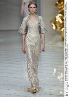 Guo Pei show Paris fashion week Haute couture primtemps 2016, 644 Cordon Press Cordon Press  alfonsoxjimenezxvalero Guo Pei at Paris fashion week Haute couture primtemps 2016