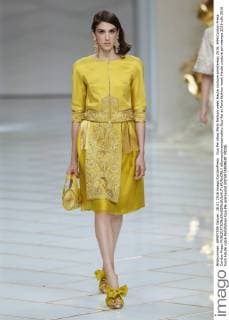 Guo Pei show Paris fashion week Haute couture primtemps 2016, 644 Cordon Press Cordon Press  alfonsoxjimenezxvalero Guo Pei at Paris fashion week Haute couture primtemps 2016