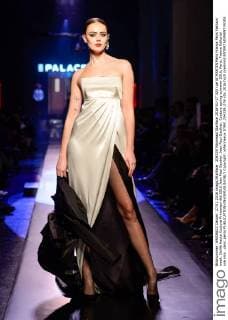 204339 Marineau Starface 2016-01-27 325 rue St MARTIN Paris France Paris Fashion week. Defilé Haute Couture Printemps été 2016 Jean Paul Gautier. Jean Paul Gaultier, Couture spring-summer 2016, Paris, France Editorial use only _sans_perso  Copyright: xMarineaux STAR_204339_076
