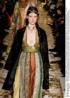 204338 Marineau Starface 2016-01-27 Hotel Salomon de Rothschild - 11 Ru Paris France Paris Fashion week. Defilé Haute Couture Printemps été 2016 Valentino. Valentino, Couture spring-summer 2016, Paris, France _sans_perso  Copyright: xMarineaux STAR_204338_007