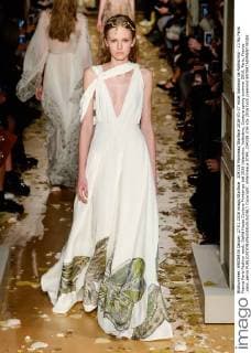 204338 Marineau Starface 2016-01-27 Hotel Salomon de Rothschild - 11 Ru Paris France Paris Fashion week. Defilé Haute Couture Printemps été 2016 Valentino. Valentino, Couture spring-summer 2016, Paris, France _sans_perso  Copyright: xMarineaux STAR_204338_036