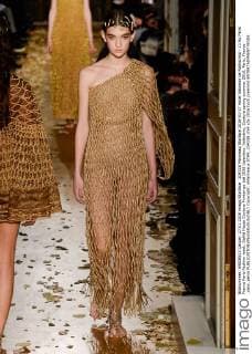 204338 Marineau Starface 2016-01-27 Hotel Salomon de Rothschild - 11 Ru Paris France Paris Fashion week. Defilé Haute Couture Printemps été 2016 Valentino. Valentino, Couture spring-summer 2016, Paris, France _sans_perso  Copyright: xMarineaux STAR_204338_054