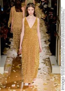204338 Marineau Starface 2016-01-27 Hotel Salomon de Rothschild - 11 Ru Paris France Paris Fashion week. Defilé Haute Couture Printemps été 2016 Valentino. Valentino, Couture spring-summer 2016, Paris, France _sans_perso  Copyright: xMarineaux STAR_204338_055
