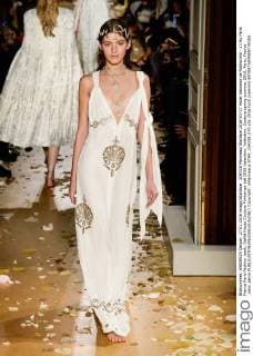 204338 Marineau Starface 2016-01-27 Hotel Salomon de Rothschild - 11 Ru Paris France Paris Fashion week. Defilé Haute Couture Printemps été 2016 Valentino. Valentino, Couture spring-summer 2016, Paris, France _sans_perso  Copyright: xMarineaux STAR_204338_070
