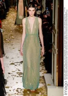 204338 Marineau Starface 2016-01-27 Hotel Salomon de Rothschild - 11 Ru Paris France Paris Fashion week. Defilé Haute Couture Printemps été 2016 Valentino. Valentino, Couture spring-summer 2016, Paris, France _sans_perso  Copyright: xMarineaux STAR_204338_085