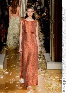 204338 Marineau Starface 2016-01-27 Hotel Salomon de Rothschild - 11 Ru Paris France Paris Fashion week. Defilé Haute Couture Printemps été 2016 Valentino. Valentino, Couture spring-summer 2016, Paris, France _sans_perso  Copyright: xMarineaux STAR_204338_093