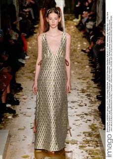 204338 Marineau Starface 2016-01-27 Hotel Salomon de Rothschild - 11 Ru Paris France Paris Fashion week. Defilé Haute Couture Printemps été 2016 Valentino. Valentino, Couture spring-summer 2016, Paris, France _sans_perso  Copyright: xMarineaux STAR_204338_094