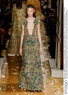 204338 Marineau Starface 2016-01-27 Hotel Salomon de Rothschild - 11 Ru Paris France Paris Fashion week. Defilé Haute Couture Printemps été 2016 Valentino. Valentino, Couture spring-summer 2016, Paris, France _sans_perso  Copyright: xMarineaux STAR_204338_100
