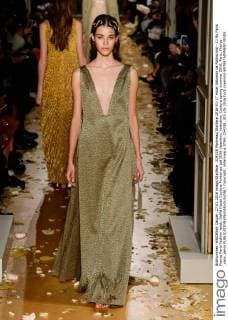 204338 Marineau Starface 2016-01-27 Hotel Salomon de Rothschild - 11 Ru Paris France Paris Fashion week. Defilé Haute Couture Printemps été 2016 Valentino. Valentino, Couture spring-summer 2016, Paris, France _sans_perso  Copyright: xMarineaux STAR_204338_105