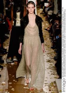 204338 Marineau Starface 2016-01-27 Hotel Salomon de Rothschild - 11 Ru Paris France Paris Fashion week. Defilé Haute Couture Printemps été 2016 Valentino. Valentino, Couture spring-summer 2016, Paris, France _sans_perso  Copyright: xMarineaux STAR_204338_117