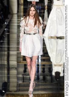 204350 Marineau Starface 2016-01-27 Paris France Paris Fashion week. Defilé Haute Couture Printemps été 2016 Zuhair Murad. _sans_perso  Copyright: xMarineaux STAR_204350_011