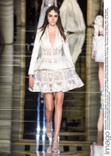 204350 Marineau Starface 2016-01-27 Paris France Paris Fashion week. Defilé Haute Couture Printemps été 2016 Zuhair Murad. _sans_perso  Copyright: xMarineaux STAR_204350_012
