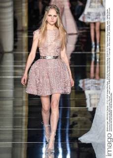 204350 Marineau Starface 2016-01-27 Paris France Paris Fashion week. Defilé Haute Couture Printemps été 2016 Zuhair Murad. _sans_perso  Copyright: xMarineaux STAR_204350_015