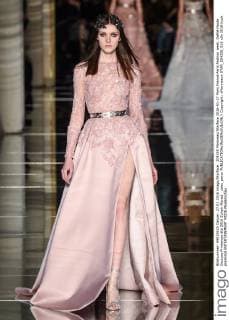 204350 Marineau Starface 2016-01-27 Paris France Paris Fashion week. Defilé Haute Couture Printemps été 2016 Zuhair Murad. _sans_perso  Copyright: xMarineaux STAR_204350_016