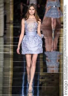 204350 Marineau Starface 2016-01-27 Paris France Paris Fashion week. Defilé Haute Couture Printemps été 2016 Zuhair Murad. _sans_perso  Copyright: xMarineaux STAR_204350_024