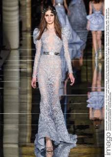 204350 Marineau Starface 2016-01-27 Paris France Paris Fashion week. Defilé Haute Couture Printemps été 2016 Zuhair Murad. _sans_perso  Copyright: xMarineaux STAR_204350_025