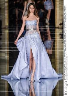204350 Marineau Starface 2016-01-27 Paris France Paris Fashion week. Defilé Haute Couture Printemps été 2016 Zuhair Murad. _sans_perso  Copyright: xMarineaux STAR_204350_026