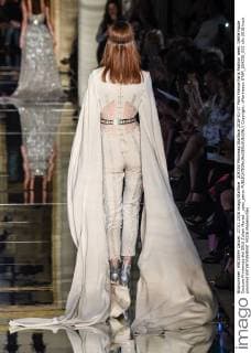 204350 Marineau Starface 2016-01-27 Paris France Paris Fashion week. Defilé Haute Couture Printemps été 2016 Zuhair Murad. _sans_perso  Copyright: xMarineaux STAR_204350_032