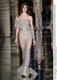 204350 Marineau Starface 2016-01-27 Paris France Paris Fashion week. Defilé Haute Couture Printemps été 2016 Zuhair Murad. _sans_perso  Copyright: xMarineaux STAR_204350_033
