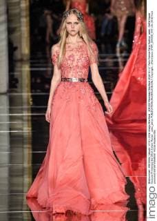 204350 Marineau Starface 2016-01-27 Paris France Paris Fashion week. Defilé Haute Couture Printemps été 2016 Zuhair Murad. _sans_perso  Copyright: xMarineaux STAR_204350_049