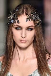 Paris Fashion Week - Zuhair Murad Modenschau 204350 Marineau Starface 2016-01-27 Paris France Paris Fashion week. Defilé Haute Couture Printemps été 2016 Zuhair Murad. _sans_perso  Copyright: xMarineaux STAR_204350_060