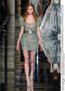204350 Marineau Starface 2016-01-27 Paris France Paris Fashion week. Defilé Haute Couture Printemps été 2016 Zuhair Murad. _sans_perso  Copyright: xMarineaux STAR_204350_061