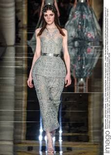 Paris Fashion Week - Zuhair Murad Modenschau 204350 Marineau Starface 2016-01-27 Paris France Paris Fashion week. Defilé Haute Couture Printemps été 2016 Zuhair Murad. _sans_perso  Copyright: xMarineaux STAR_204350_062