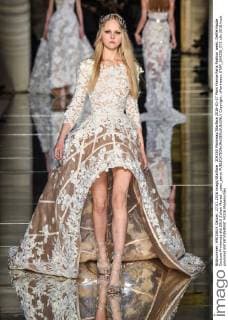 204350 Marineau Starface 2016-01-27 Paris France Paris Fashion week. Defilé Haute Couture Printemps été 2016 Zuhair Murad. _sans_perso  Copyright: xMarineaux STAR_204350_075