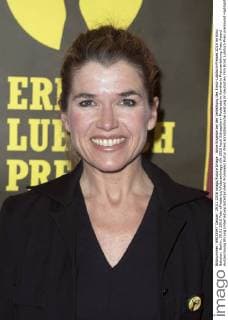 Anke Engelke bei der Verleihung des Ernst-Lubitsch-Preises 2016 im Kino Babylon. Berlin, 29.01.2016 Foto:xFredericx xFuturexImage