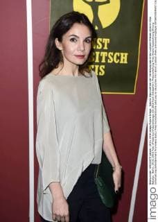 Nadine Warmuth bei der Verleihung des Ernst-Lubitsch-Preises 2016 im Kino Babylon. Berlin, 29.01.2016 Foto:xFredericx xFuturexImage