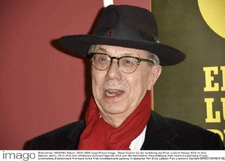 Dieter Kosslick bei der Verleihung des Ernst-Lubitsch-Preises 2016 im Kino Babylon. Berlin, 29.01.2016 Foto:xFredericx xFuturexImage