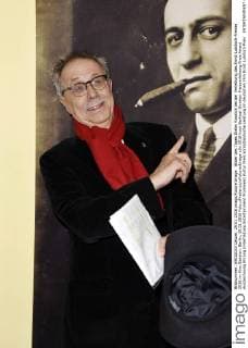 Bilder des Tages Dieter Kosslick bei der Verleihung des Ernst-Lubitsch-Preises 2016 im Kino Babylon. Berlin, 29.01.2016 Foto:xFredericx xFuturexImage