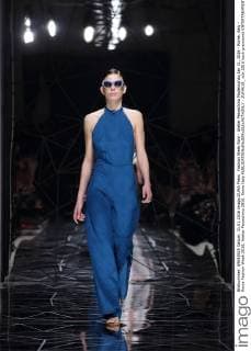 Fashion Week Rom - Atelier Persechino Modenschau Jan 31, 2016 - Rome, italy - Rome Fashion Week 2016, Atelier Persechino 2016. Rome Italy - ZUMAi15_