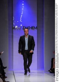 AltaRoma: Modenschau von Rani Zakhem Jan. 31, 2016 - Rome, Italy - Rani Zakhem catwalk show during the AltaRoma AltaModa fashion week in Rome. Rome Italy - ZUMAp133