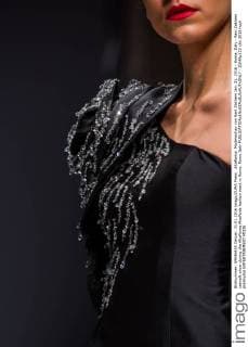 AltaRoma: Modenschau von Rani Zakhem Jan. 31, 2016 - Rome, Italy - Rani Zakhem catwalk show during the AltaRoma AltaModa fashion week in Rome. Rome Italy - ZUMAp133
