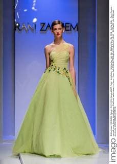 AltaRoma: Modenschau von Rani Zakhem Jan. 31, 2016 - Rome, Italy - Rani Zakhem catwalk show during the AltaRoma AltaModa fashion week in Rome. Rome Italy - ZUMAp133
