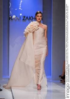 AltaRoma: Modenschau von Rani Zakhem Jan. 31, 2016 - Rome, Italy - Rani Zakhem catwalk show during the AltaRoma AltaModa fashion week in Rome. Rome Italy - ZUMAp133