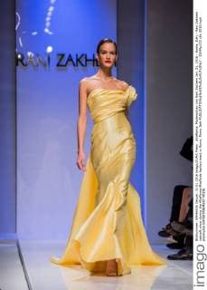AltaRoma: Modenschau von Rani Zakhem Jan. 31, 2016 - Rome, Italy - Rani Zakhem catwalk show during the AltaRoma AltaModa fashion week in Rome. Rome Italy - ZUMAp133