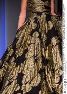 AltaRoma: Modenschau von Rani Zakhem Jan. 31, 2016 - Rome, Italy - Rani Zakhem catwalk show during the AltaRoma AltaModa fashion week in Rome. Rome Italy - ZUMAp133