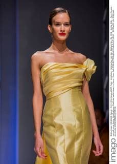 AltaRoma: Modenschau von Rani Zakhem Jan. 31, 2016 - Rome, Italy - Rani Zakhem catwalk show during the AltaRoma AltaModa fashion week in Rome. Rome Italy - ZUMAp133