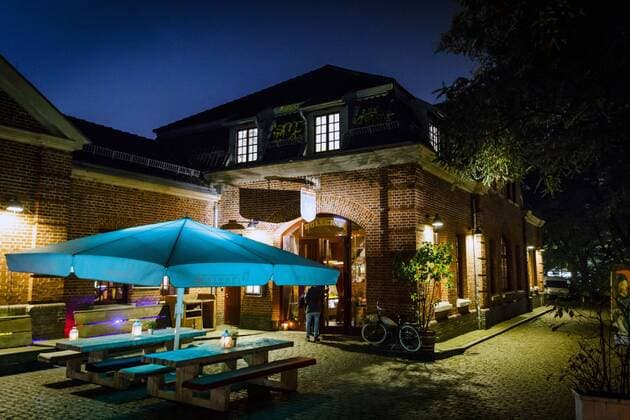 Restaurant Bullerei - 28.10.2015 - Hamburg .